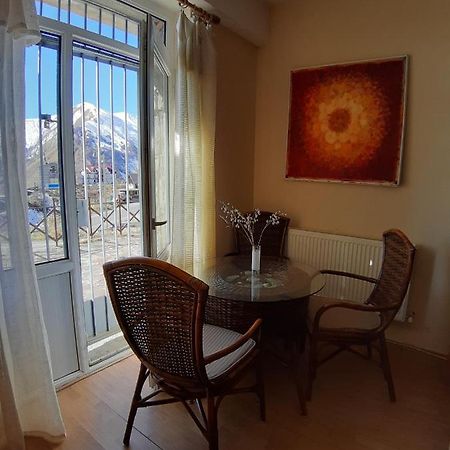Apartment N 5 Gudauri Eksteriør bilde