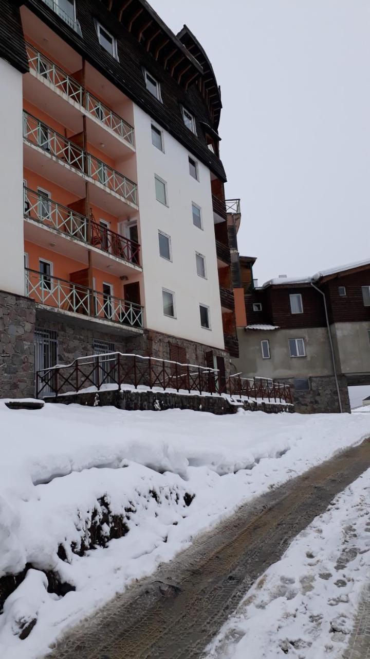 Apartment N 5 Gudauri Eksteriør bilde